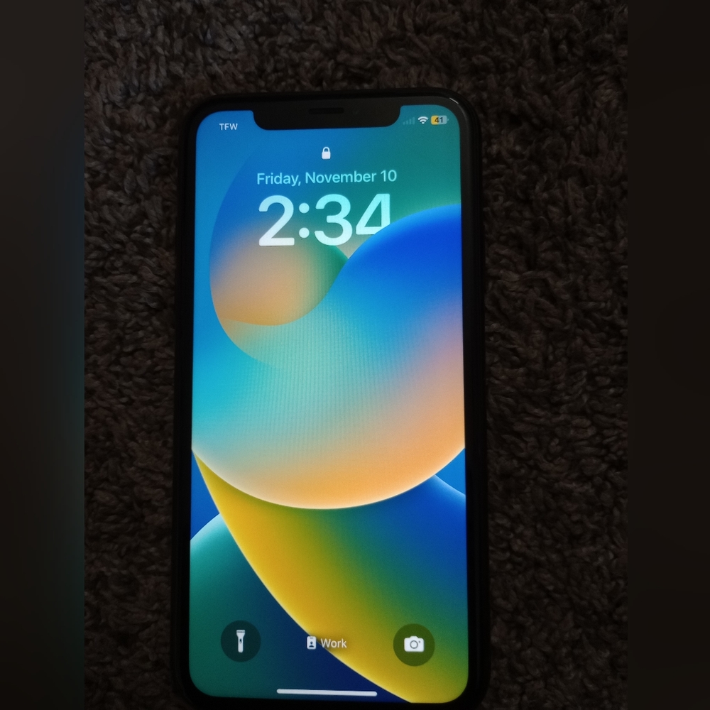 iPhone XR